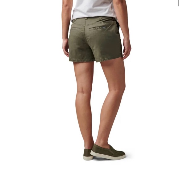 NWT 5.11 Tactical Nell Short Ranger Green size 2 - Picture 8 of 9
